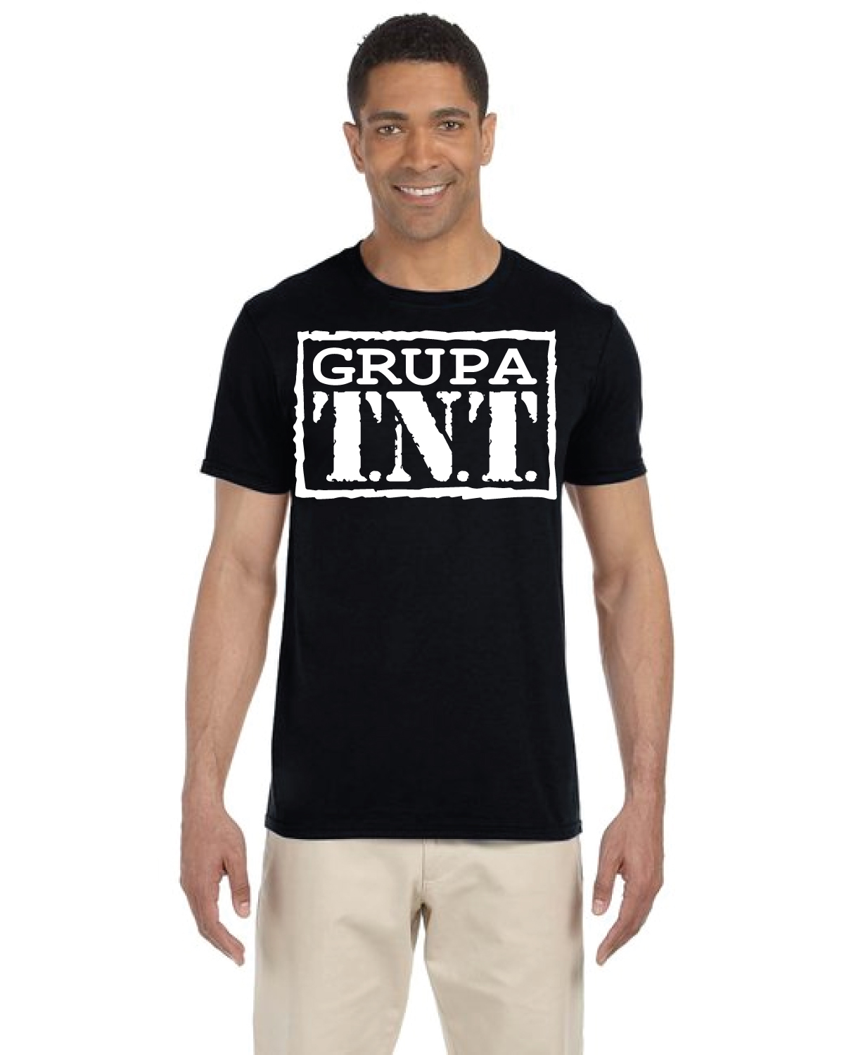 Grupa TNT shirt.
